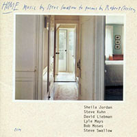 Steve Swallow - Home