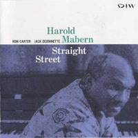 Harold Mabern - Straight Street
