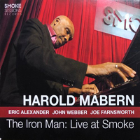 Harold Mabern - The Iron Man: Live at Smoke (CD 2)