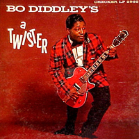 Bo Diddley - Bo Diddley's A Twister