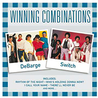 DeBarge - Winning Combinations