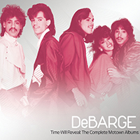 DeBarge - Time Will Reveal: The Complete Motown Albums (CD 1)