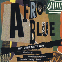 Lonnie Smith - Afro Blue