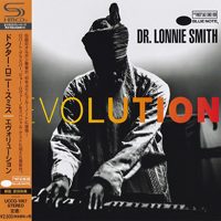 Lonnie Smith - Evolution (Japanese Edition)