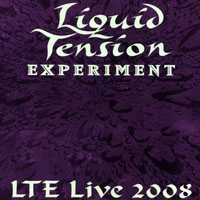 Liquid Tension Experiment - Liquid Tension Experiment - Live, 2008 - (CD 4: Live In LA)