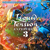 Liquid Tension Experiment - Liquid Tension Experiment 3 (CD 1)