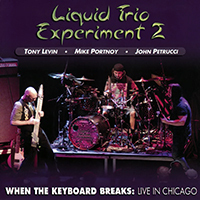 Liquid Tension Experiment - When the Keyboard Breaks: Live in Chicago