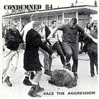 Condemned 84 - Face The Aggression