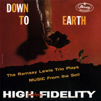 Ramsey Lewis - Down To Earth