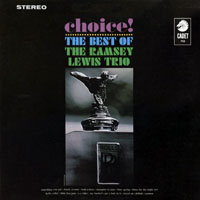 Ramsey Lewis - Choice! The Best Of The Ramsey Lewis Trio (LP)