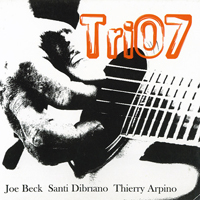 Joe Beck - Joe Beck Trio - Trio 7