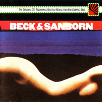 Joe Beck - Beck & Sanborn (LP)