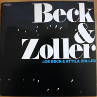 Joe Beck - Beck & Zoller (LP)