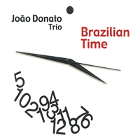 Joao Donato - Brazilian Time