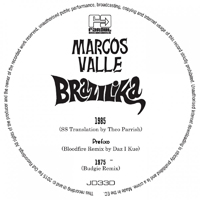 Marcos Valle - Brazilika (EP)
