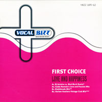 First Choice - Love And Happiness (12'' Single)