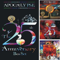 Apocalypse (BRA) - The 25th Anniversary (Box Set, CD 1: 
