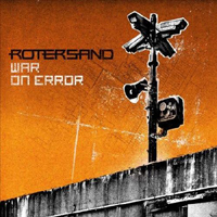 Rotersand - War On Error (Limited Edtion)
