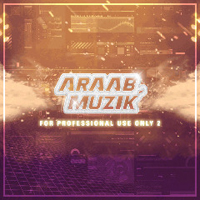 araabMUZIK - For Professional Use Only 2 (mixtape)