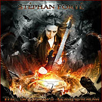 Stephan Forte - The Shadows Compendium