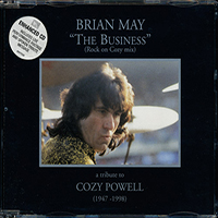1984 (GBR) - The Business (Single)