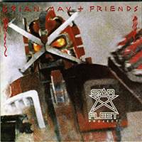 1984 (GBR) - Star Fleet Project (Expanded)