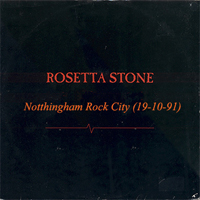 Rosetta Stone - Nottingham Rock City 1991