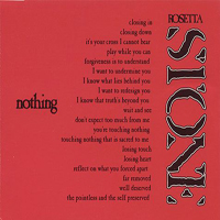 Rosetta Stone - Nothing (Single)