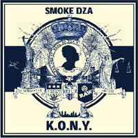 Smoke DZA - K.O.N.Y.