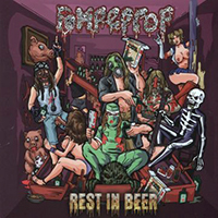 Rompeprop - Rest In Beer (CD 1)