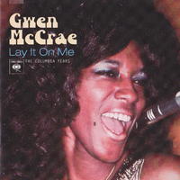 Gwen McCrae - Lay It On Me: The Columbia Years
