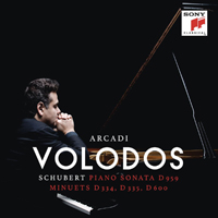 Arcadi Volodos - Schubert: Piano Sonata D.959 & Minuets D. 334, D. 335, D. 600 (CD 1)