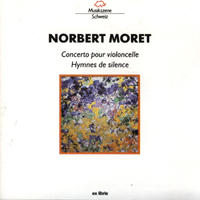Mstislav Rostropovich - Norbert Moret - Grand Works For Chello & Organ