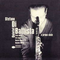 Stefano Di Battista - A prima vista