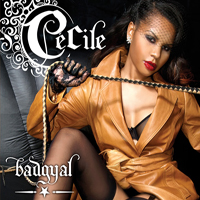 CeCile - Badgyal (promo CD)