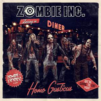 Zombie Inc - Homo Gusticus