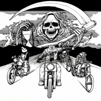 Speedwolf - Ride With Death