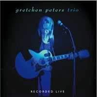 Gretchen Peters - Trio (Live)