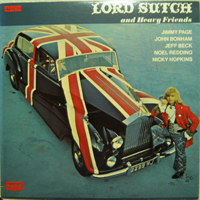 Screaming Lord Sutch - Lord Sutch And Heavy Friends
