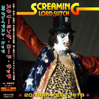 Screaming Lord Sutch - 20 Greatest Hits