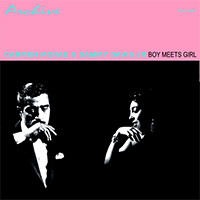 Sammy Davis Jr. - Boy Meets Girl (Reissue 2011) 