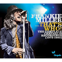 Frankie Miller - ...Thats Who! (the complete Chrysalis recordings, 1973-1980; CD 2)