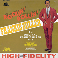 Frankie Miller - Rockin' Rollin' (LP)