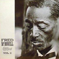 Fred McDowell - Delta Blues, vol. 2