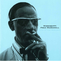 Fred McDowell - Live at the Gaslight (CD 1)