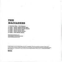 Maccabees - Precious Time (Single)