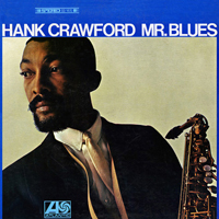 Hank Crawford - Mr. Blues (Lp)