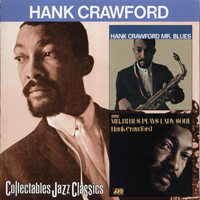 Hank Crawford - Mr. Blues, 1967 + Mr. Blues Plays Lady Soul, 1969