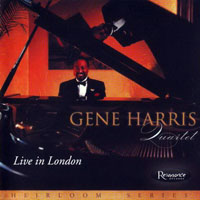 Gene Harris All Star Big Band - Live In London, 1996