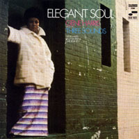 Gene Harris All Star Big Band - Elegant Soul (split)